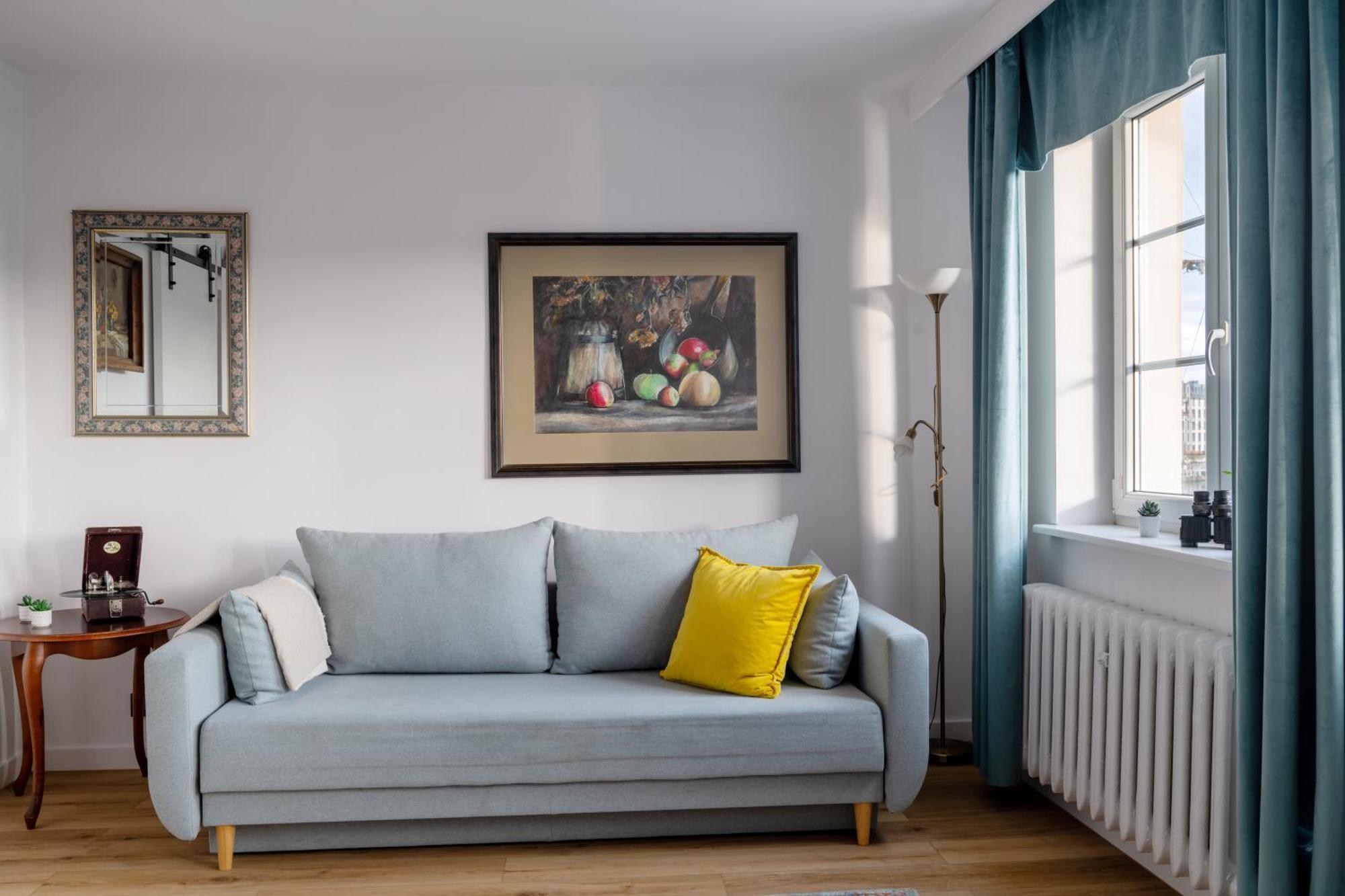 Motlawa River Apartment Gdańsk Kültér fotó