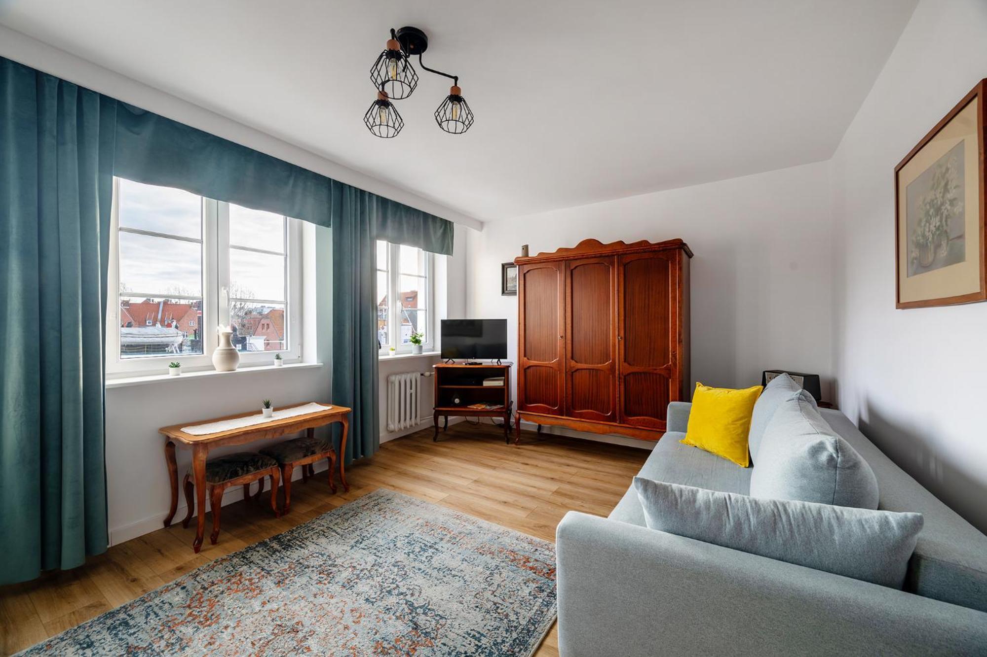 Motlawa River Apartment Gdańsk Kültér fotó