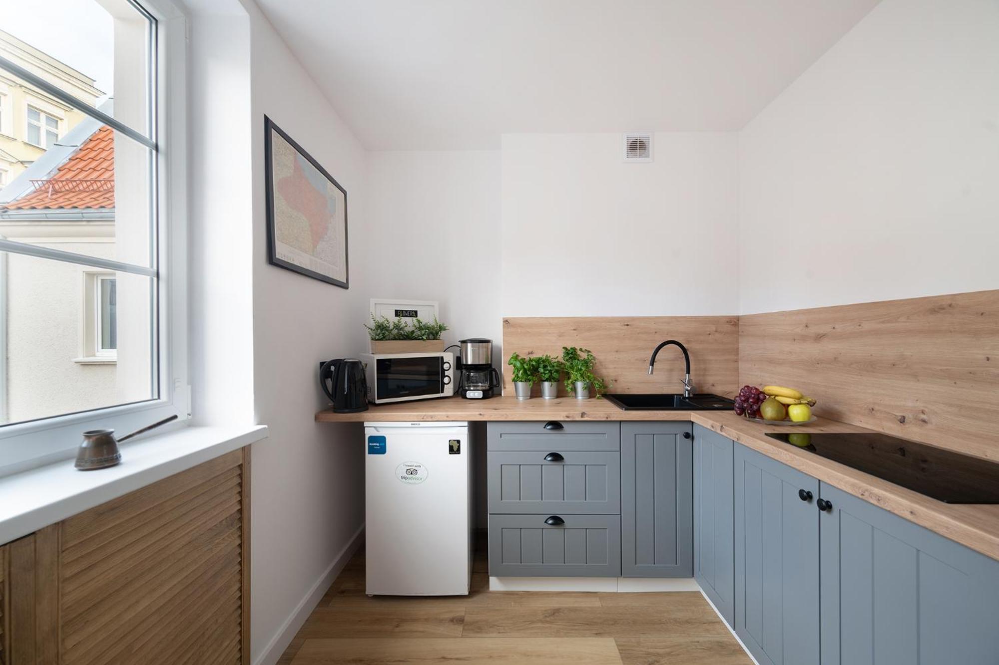 Motlawa River Apartment Gdańsk Kültér fotó