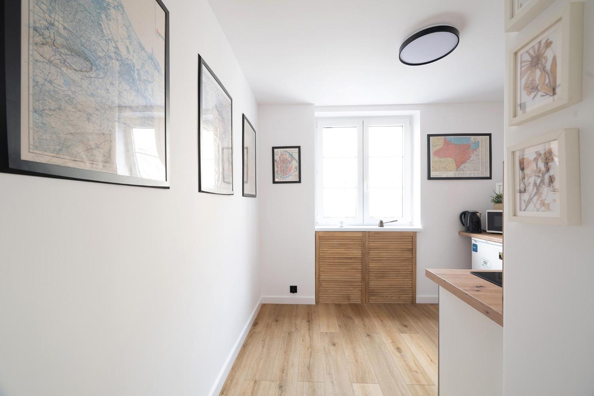 Motlawa River Apartment Gdańsk Kültér fotó
