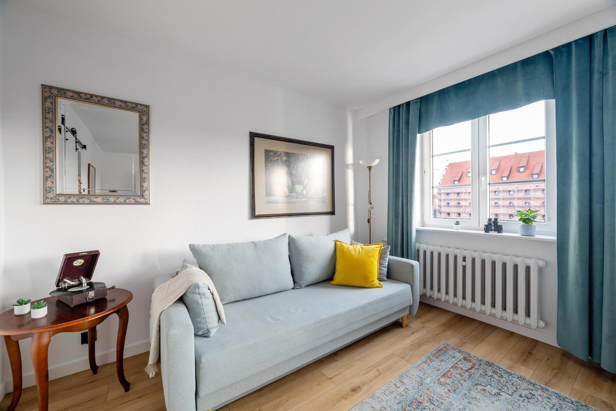 Motlawa River Apartment Gdańsk Kültér fotó
