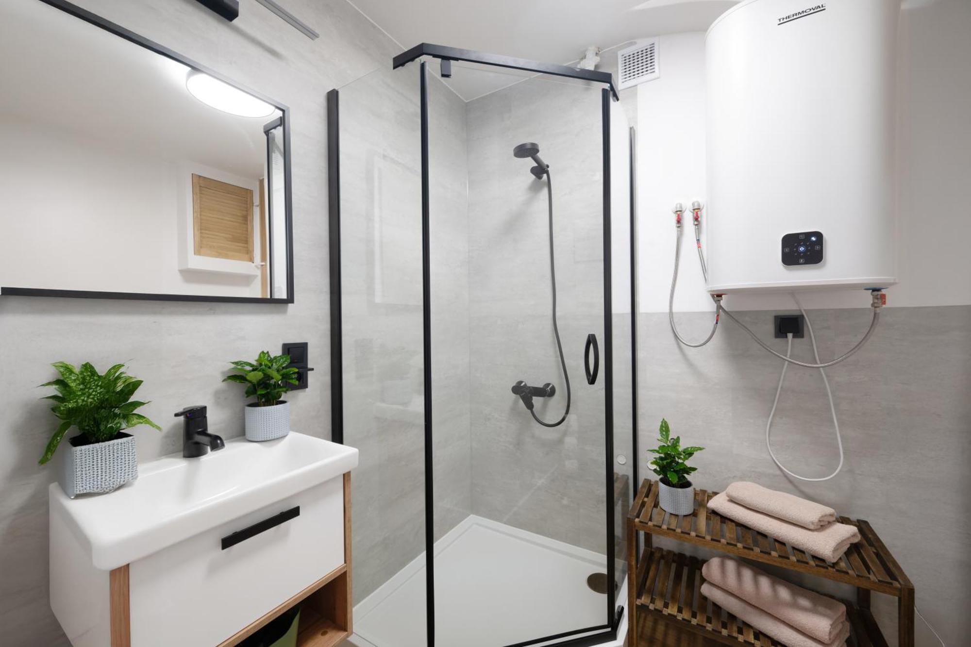 Motlawa River Apartment Gdańsk Kültér fotó