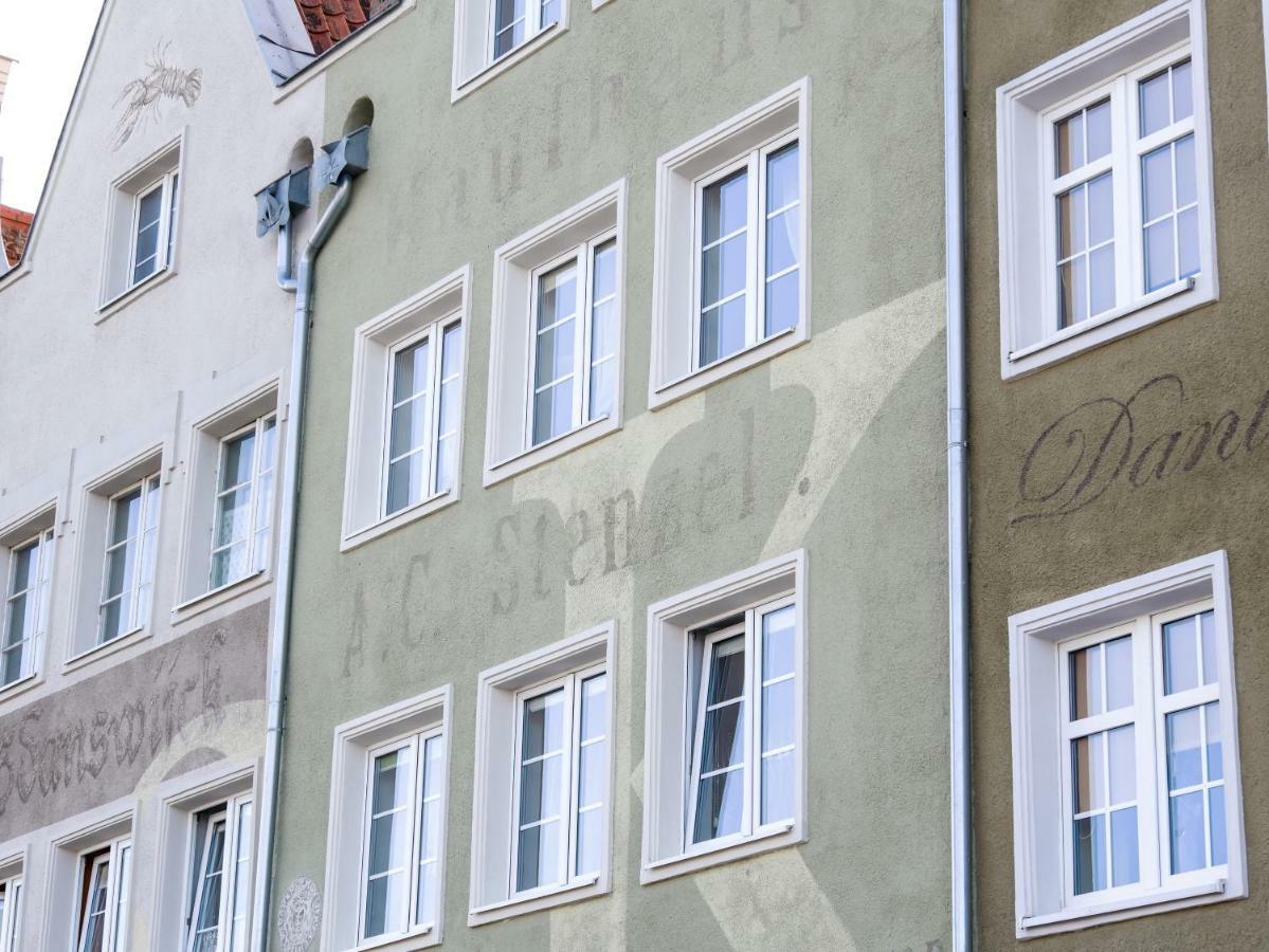 Motlawa River Apartment Gdańsk Kültér fotó