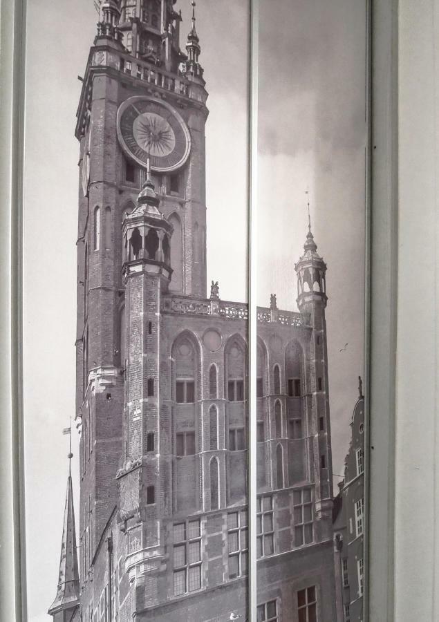 Motlawa River Apartment Gdańsk Kültér fotó
